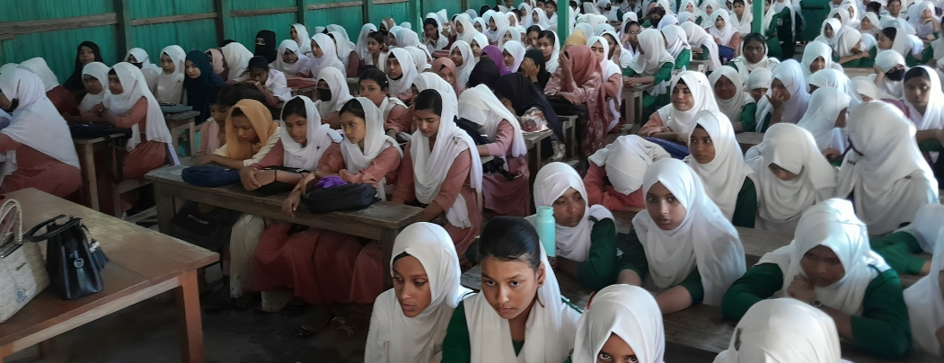 রাশেদ খান মেনন মডেল উচ্চমাধ্যমিক বিদ্যালয়